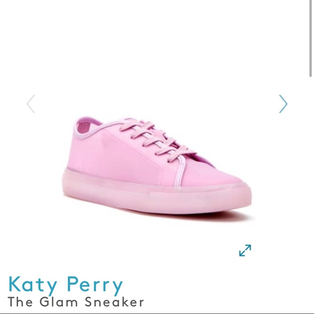 Katy perry glam shoe